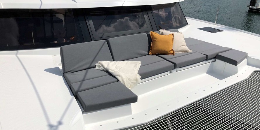 Fountaine Pajot Elba 45