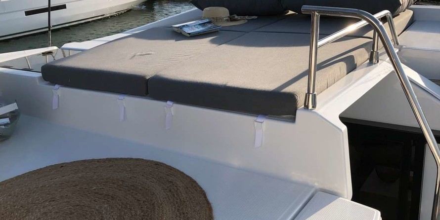 Fountaine Pajot Elba 45