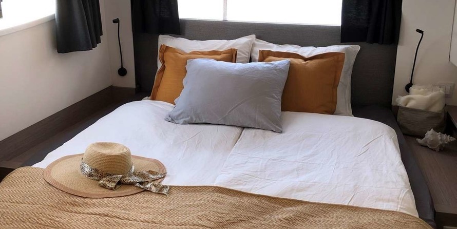 Fountaine Pajot Elba 45