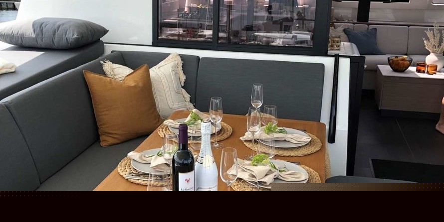Fountaine Pajot Elba 45