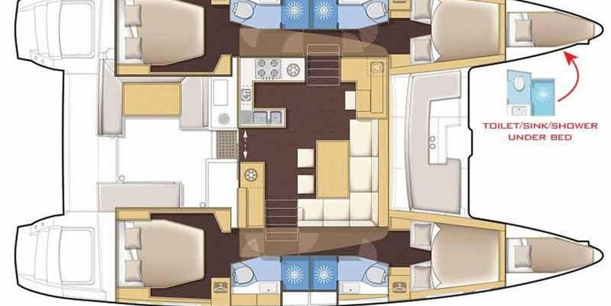 Lagoon 46