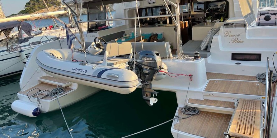 Lagoon 46