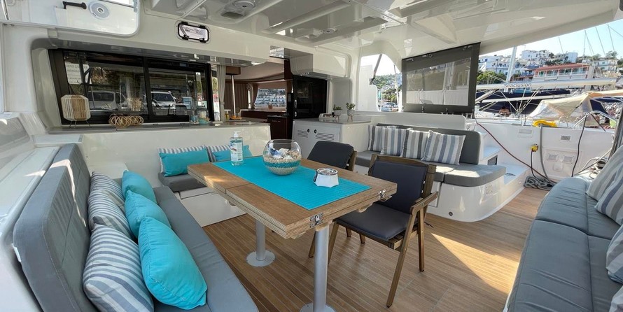 Lagoon 46