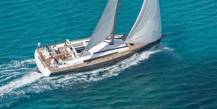 Beneteau Oceanis 55