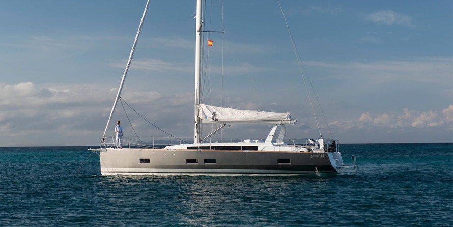 Beneteau Oceanis 55