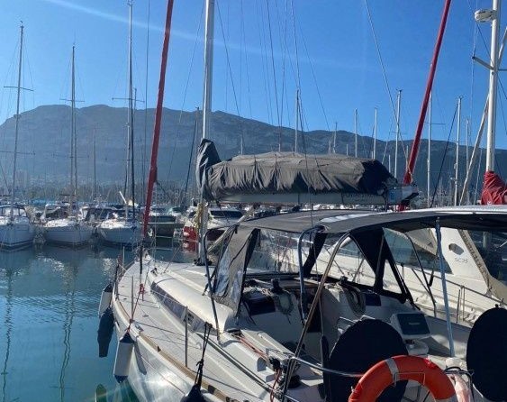 Jeanneau Sun Odyssey 409