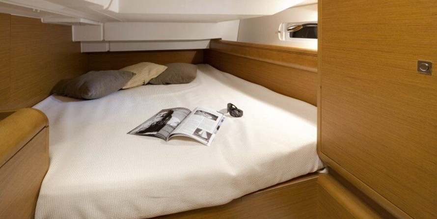 Jeanneau Sun Odyssey 409