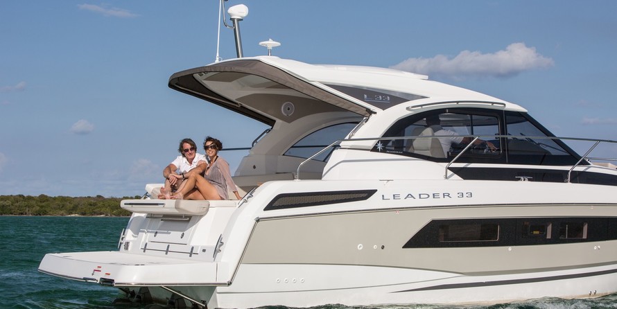 Jeanneau Leader 33
