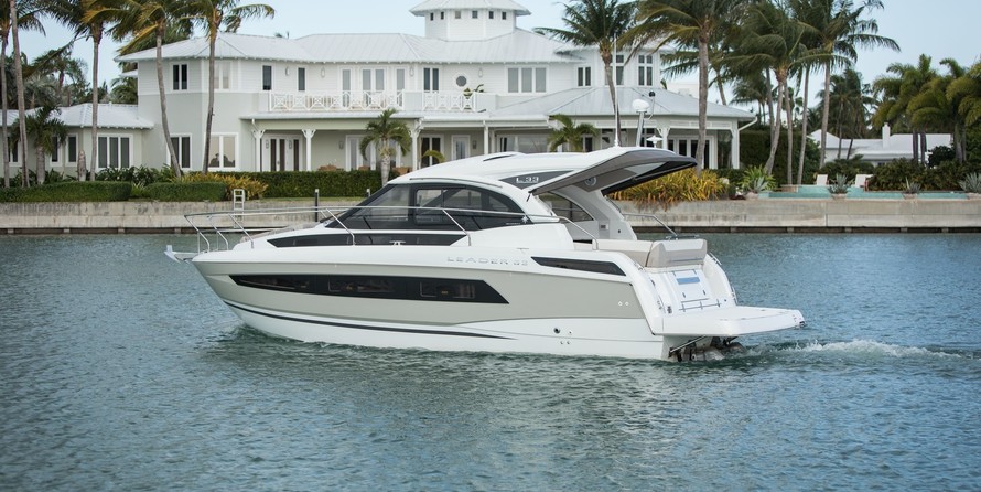 Jeanneau Leader 33