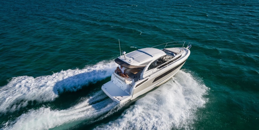 Jeanneau Leader 33