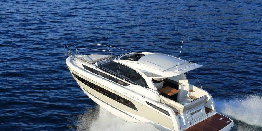 Jeanneau Leader 33