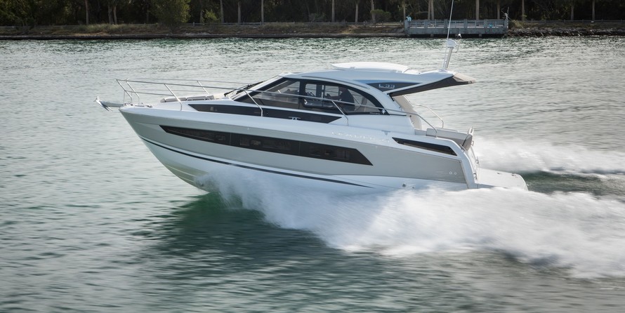 Jeanneau Leader 33