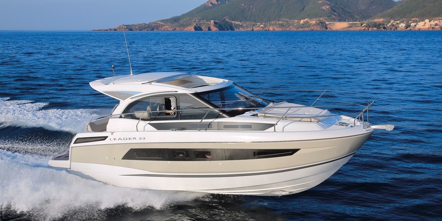 Jeanneau Leader 33