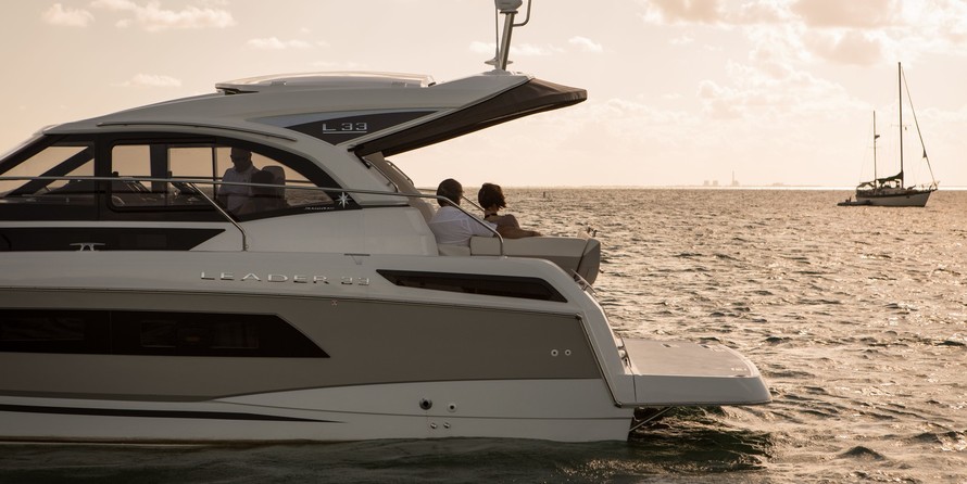 Jeanneau Leader 33