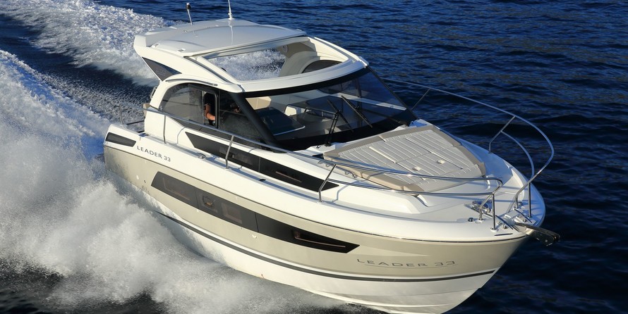 Jeanneau Leader 33