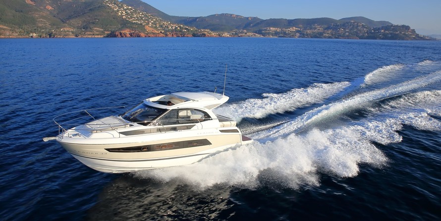 Jeanneau Leader 33