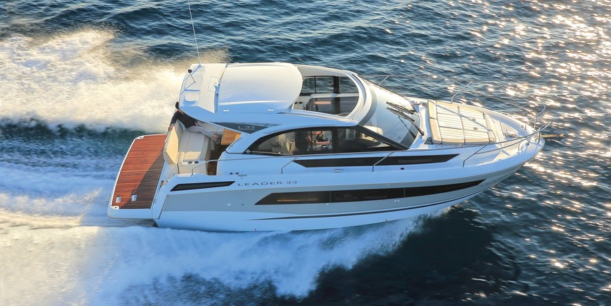 Jeanneau Leader 33