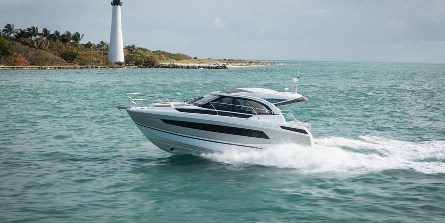 Jeanneau Leader 33