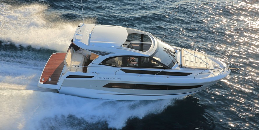 Jeanneau Leader 33
