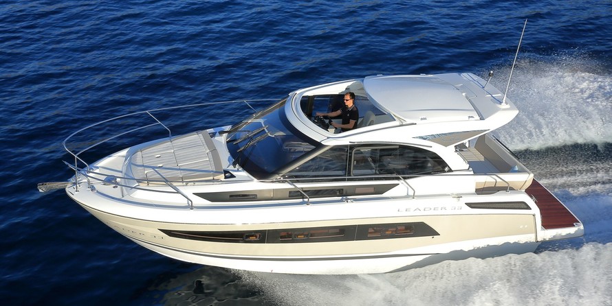 Jeanneau Leader 33