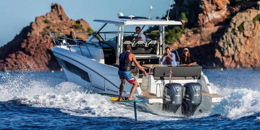 Jeanneau Cap Camarat 10.5