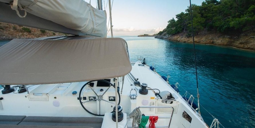 Lagoon 450 F