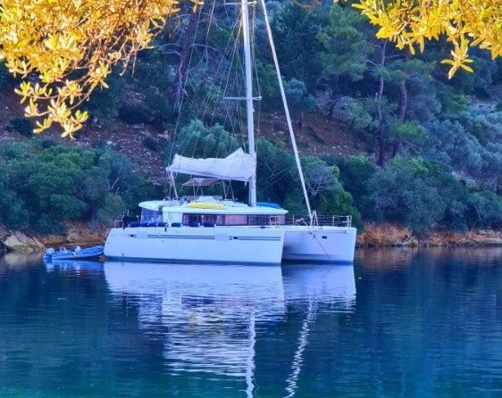 Lagoon 450 F