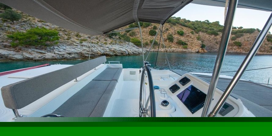 Lagoon 450 F