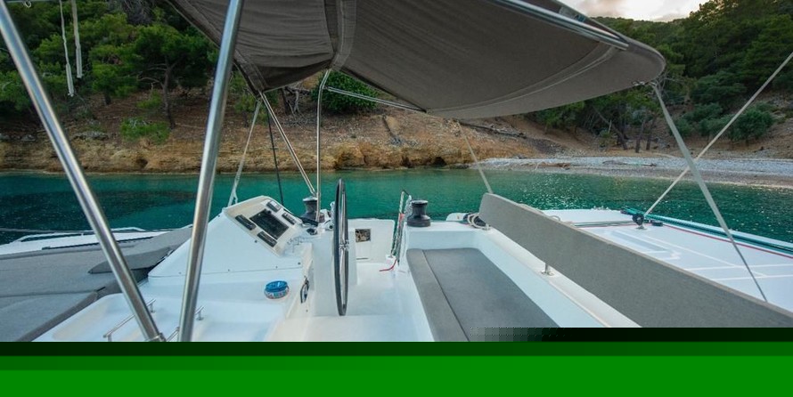 Lagoon 450 F