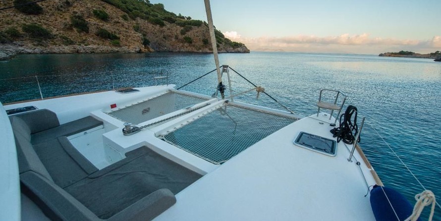Lagoon 450 F