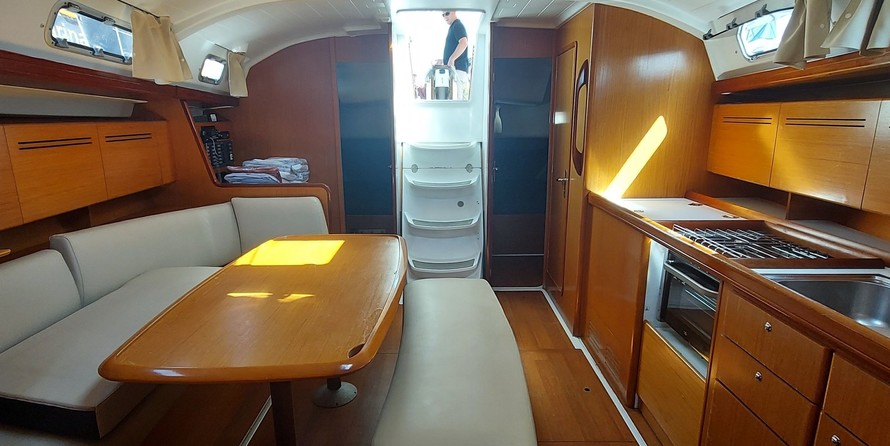Beneteau Cyclades 43.4