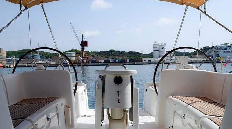 Beneteau Cyclades 43.4