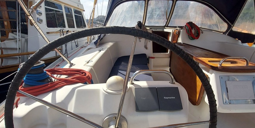 Beneteau Cyclades 43.4