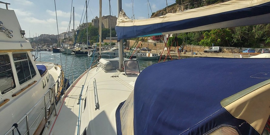 Beneteau Cyclades 43.4
