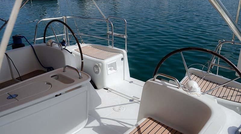 Beneteau Cyclades 43.4