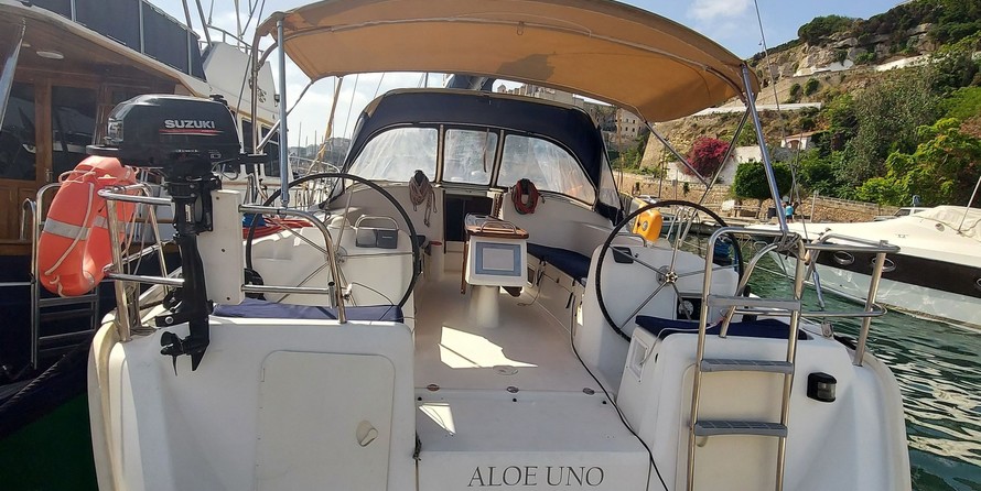 Beneteau Cyclades 43.4