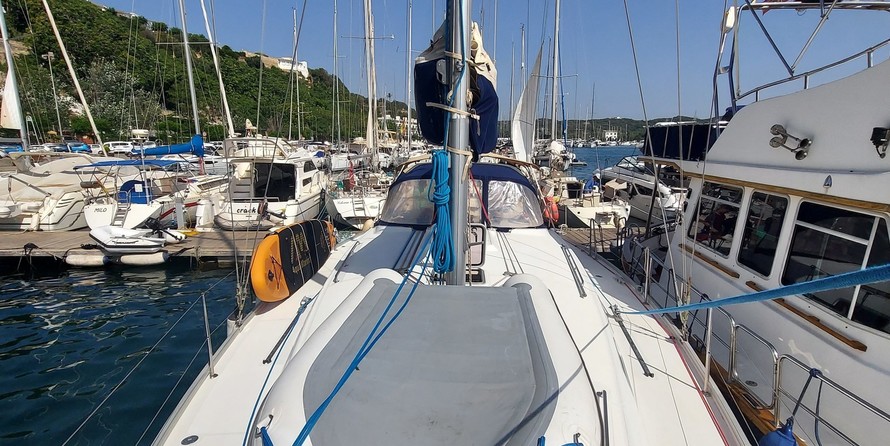 Beneteau Cyclades 43.4