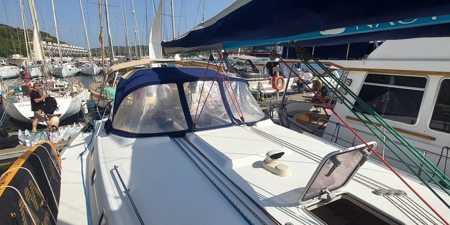 Beneteau Cyclades 43.4