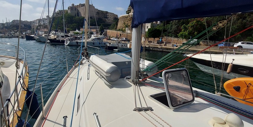 Beneteau Cyclades 43.4