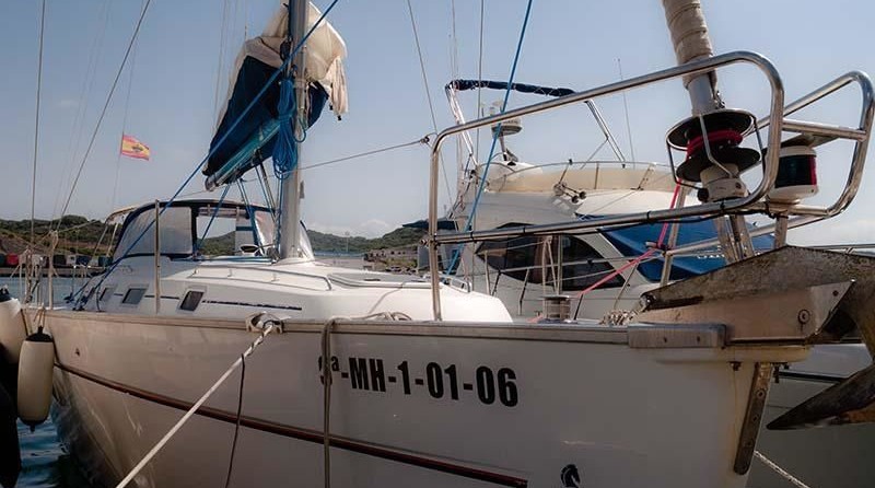 Beneteau Cyclades 43.4