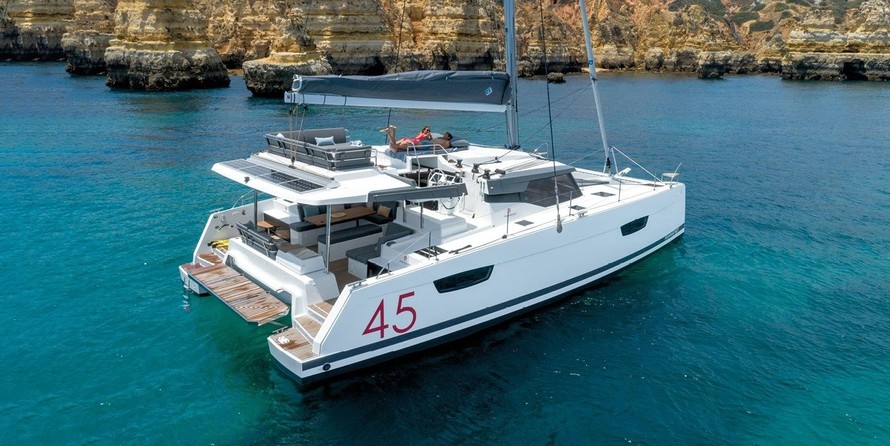 Fountaine Pajot Elba 45