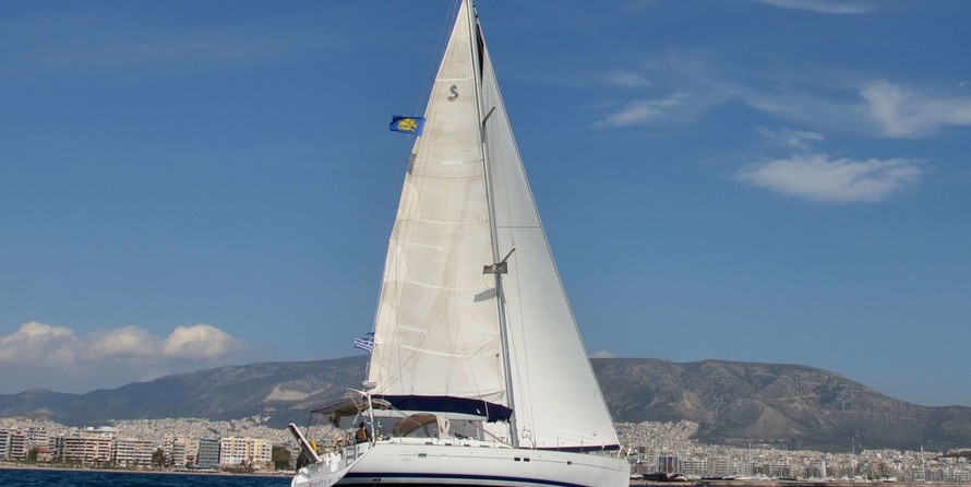 Beneteau Oceanis 523