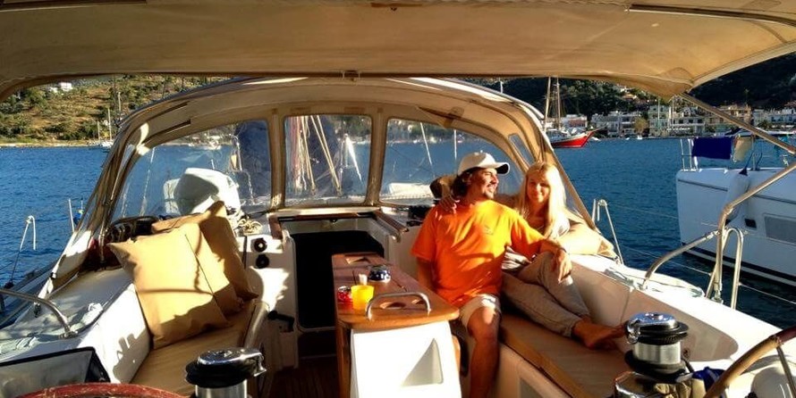 Beneteau Oceanis 523