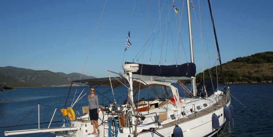 Beneteau Oceanis 523