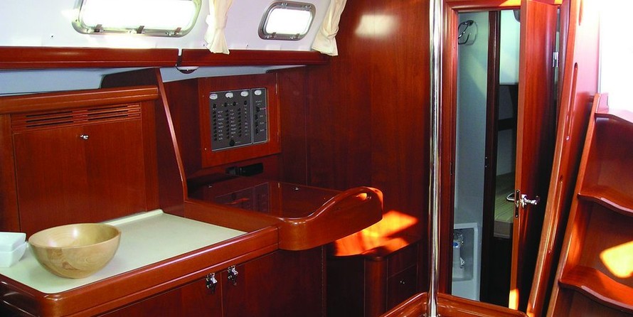 Beneteau Oceanis 523