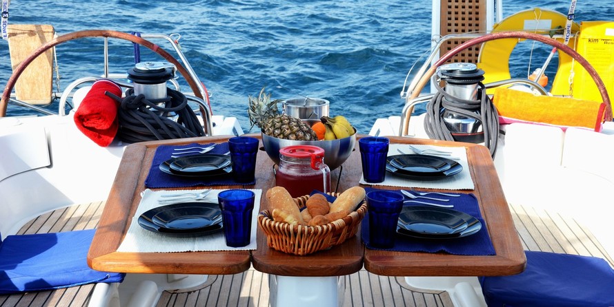 Beneteau Oceanis 523