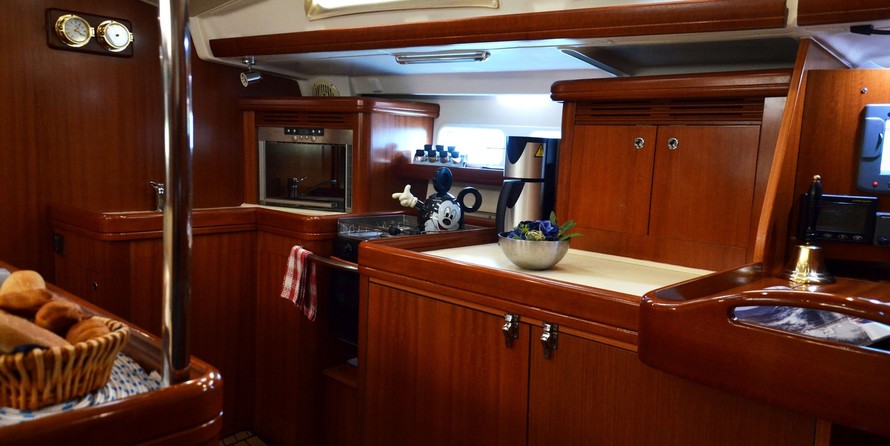 Beneteau Oceanis 523