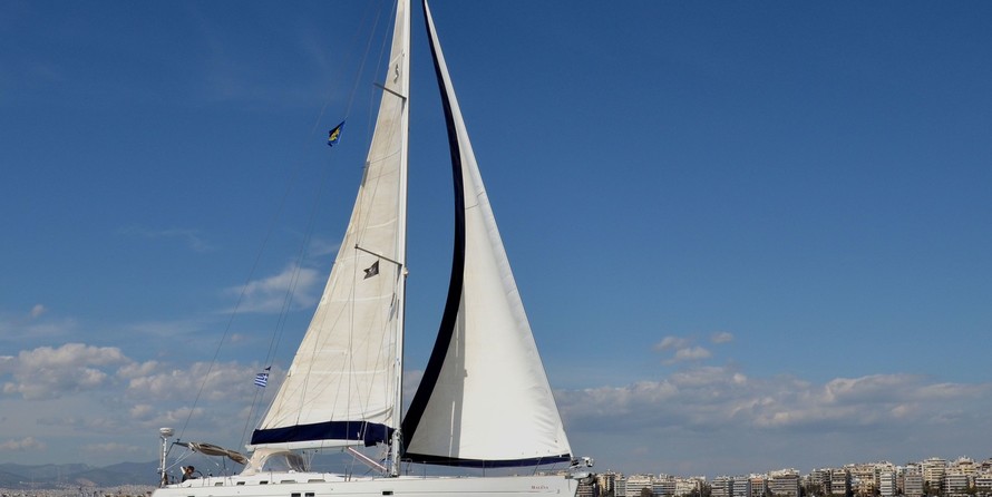 Beneteau Oceanis 523