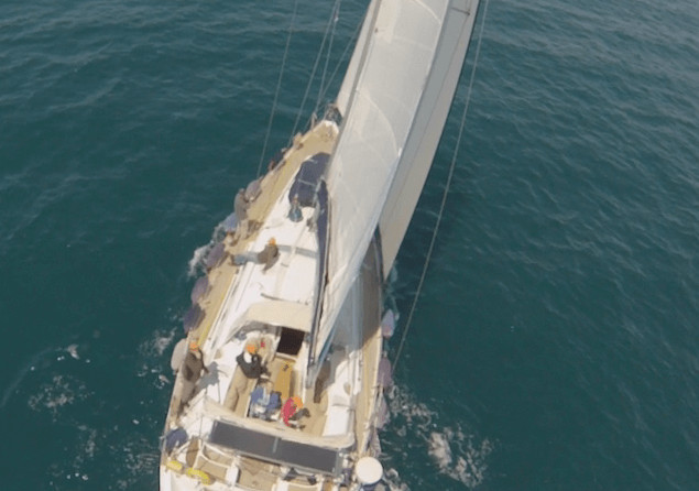 Beneteau Oceanis 523