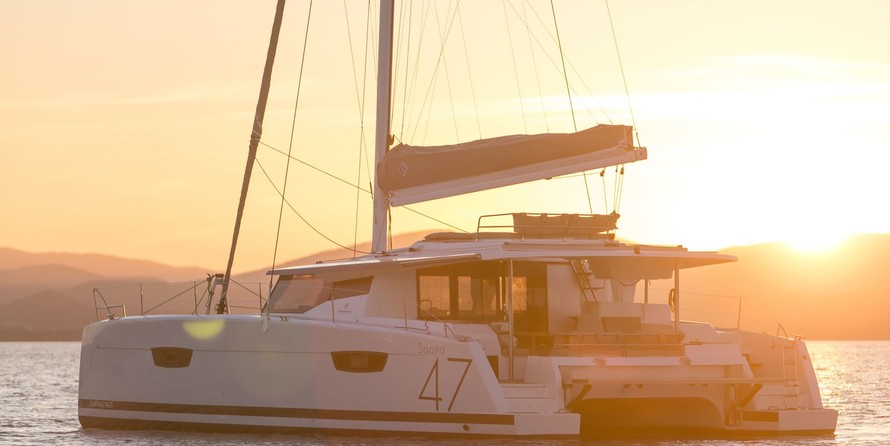 Fountaine Pajot Saona 47